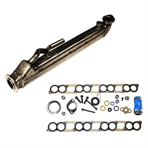 Flight Diesel - Flight Diesel EGR Cooler for Ford (2004-10) 6.0L Power Stroke
