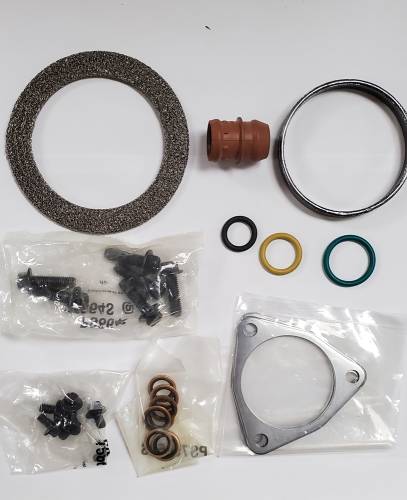 Flight Diesel - Flight Diesel Turbocharger Mounting Kit for Ford 6.4L Power Stroke