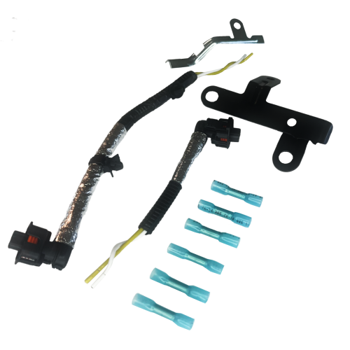 BTR Products - BTR Fuel Injector Harness Upgrade Kit for Chevy/GMC (2004.5-05) 6.6L LLY Duramax
