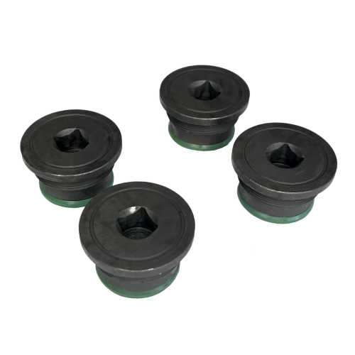 AVP - AVP Oil Rail Plug Kit, Ford (1994-03) 7.3L Power Stroke (set of 4)