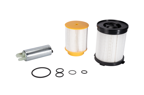 Fleece - Fleece Performance Fuel Pump Rebuild Kit for Nissan (2016-19) Titan XD w/ 5.0L Cummins