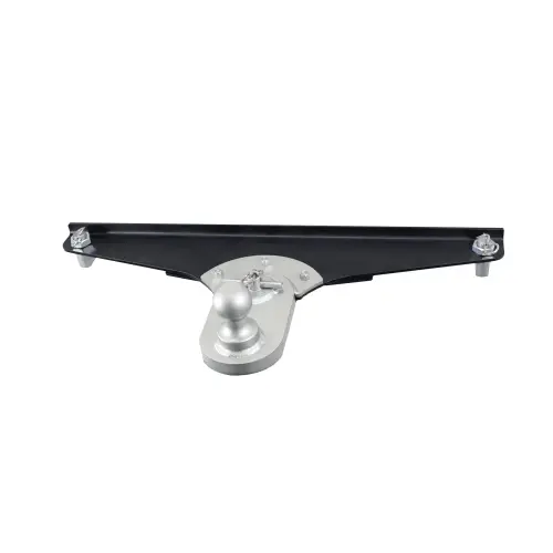 GEN-Y Hitch - GEN-Y Hitch GoosePuck 5" Offset Ball Puck System for Chevy/GMC (2020-24) Standard/Short Bed