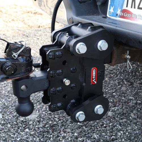 GEN-Y Hitch - GEN-Y Hitch Phantom-XT Torsion-Flex Hitch
