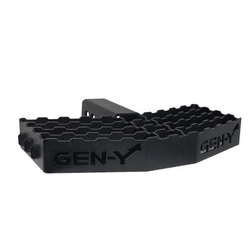 GEN-Y Hitch - GEN-Y Hitch PHANTOM Serrated Hitch Step