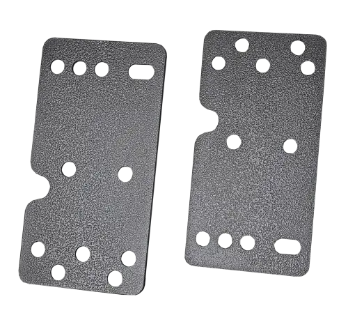 GEN-Y Hitch - GEN-Y Hitch ¼” Filler Shims for EXECUTIVE 12.5″ Wide