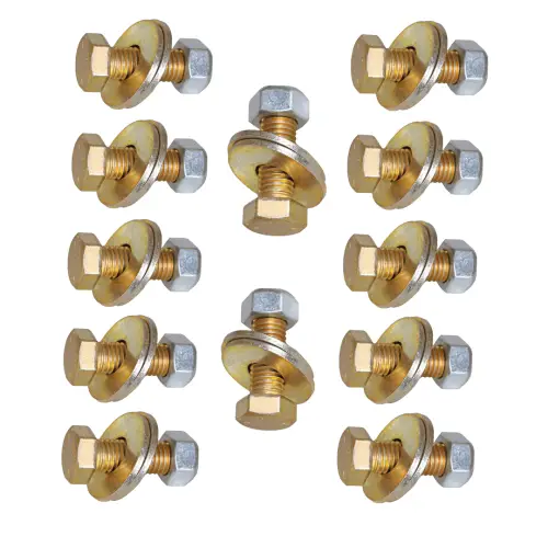 GEN-Y Hitch - GEN-Y Hitch Bolt Installation Kit for all EXECUTIVE Fifth Wheel Pin Box