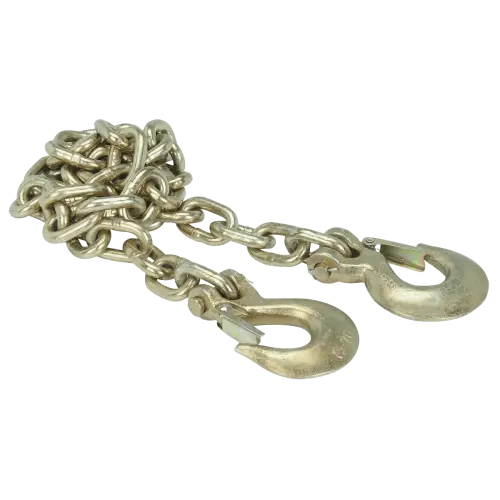 GEN-Y Hitch - GEN-Y Hitch EXECUTIVE Fifth-to-Gooseneck Safety Chain 26K Capacity