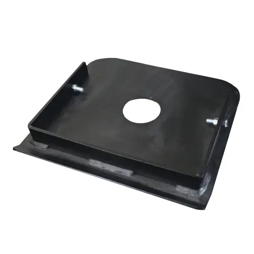 GEN-Y Hitch - GEN-Y Hitch Fifth Wheel Capture Plate