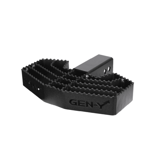 GEN-Y Hitch - GEN-Y Hitch Serrated Hitch Step, 2 1/2" Receiver