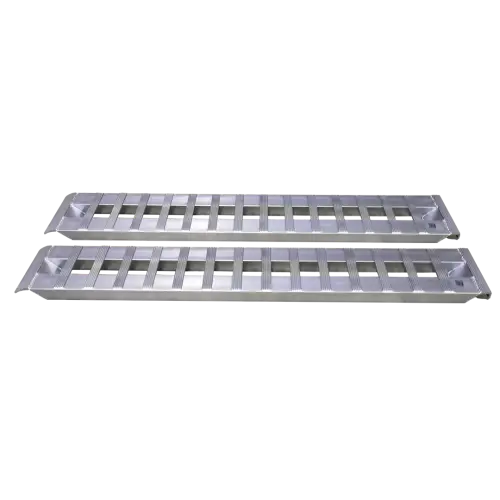 GEN-Y Hitch - GEN-Y Hitch Aluminum Loading Ramps, 8' Ramps, Heavy Duty