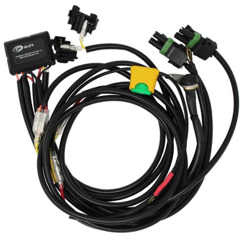 Baja Designs - Baja Designs Squadron/S2 Motorcycle Skene Dimmer Kit - Universal