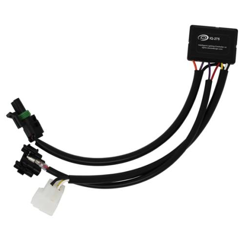 Baja Designs - Baja Designs Dual Sport Skene Dimmer Wiring Harness - Universal