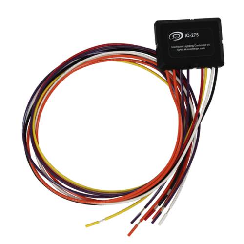 Baja Designs - Baja Designs Motorcycle Skene Dimmer Wiring Harness - Universal