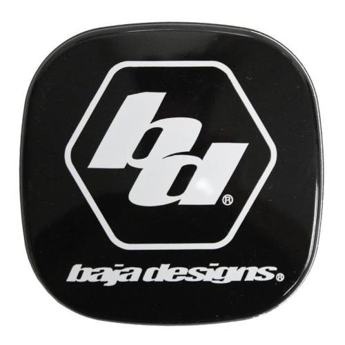 Baja Designs - Baja Designs XL Single Rock Guard - Universal (Black)
