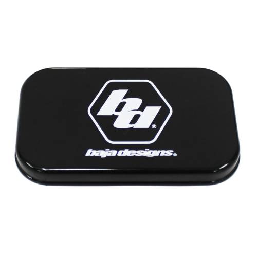 Baja Designs - Baja Designs S2 Single Rock Guard - Universal (Black)