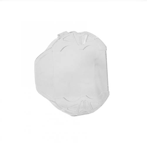 Baja Designs - Baja Designs LP4 Single Rock Guard, Clear - Universal