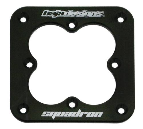 Baja Designs - Baja Designs Squadron Flush Mount Bezel Kit - Universal (Pro Model)