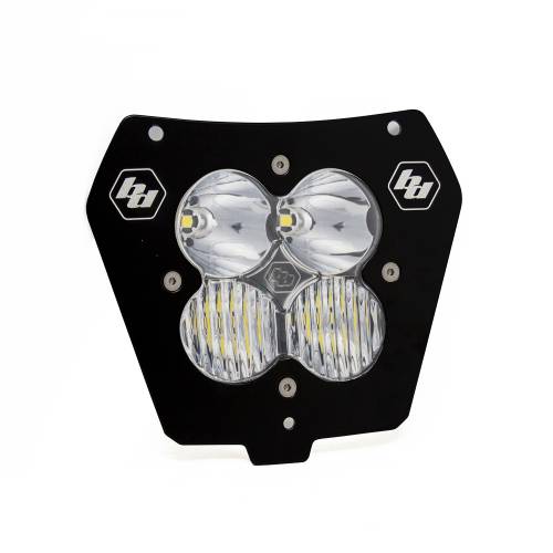 Baja Designs - Baja Designs XL Pro (D/C) Headlight Kit for KTM (2014-16) 250 SX-F/250 XC-F/250 XCF-W/350 SX-F/350 XC-F/350 XCF-W / (2013-16) 450 XC-W/500 XC-W
