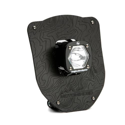 Baja Designs - Baja Designs S1 Evo (D/C) LED Headlight Kit for Husqvarna (2024-25) FE-S, FE, TE