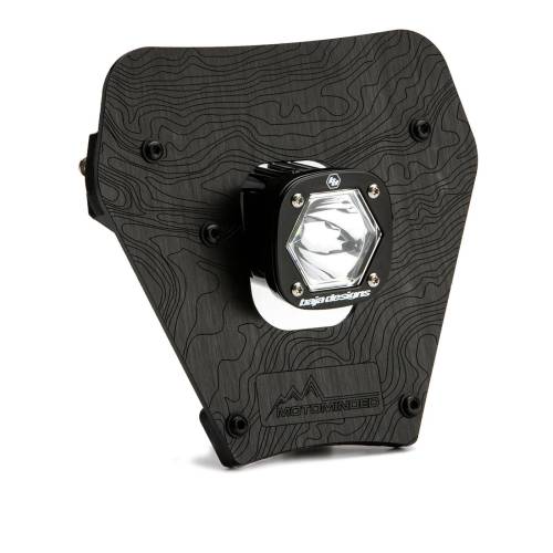 Baja Designs - Baja Designs S1 Evo (D/C) LED Headlight Kit for KTM (2024-25) XCF-W, XC-W