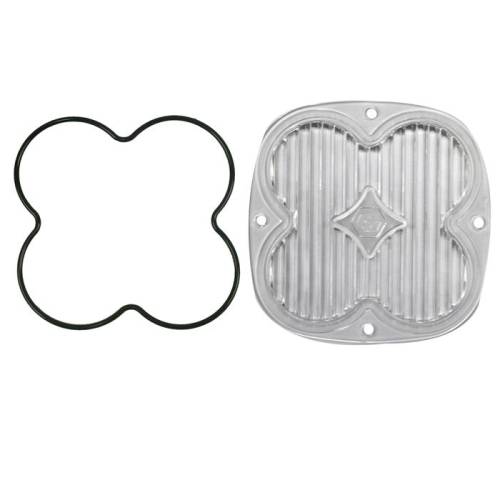 Baja Designs - Baja Designs XL Light Pod Lens Kit - Universal (Wide Cornering Light Pattern, Clear Lens)