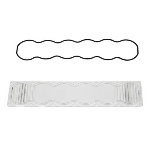 Baja Designs - Baja Designs OnX6 Light Bar Lens Kit - Universal, Driving/Combo Light Pattern, Clear Lens