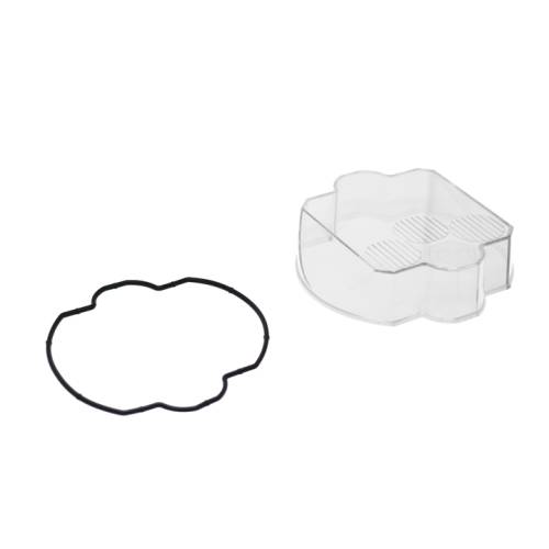 Baja Designs - Baja Designs LP9 Light Pod Head Light Lens Kit - Universal (Driving/Combo Light Pattern, Clear Lens)