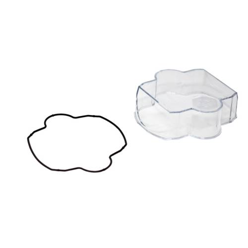 Baja Designs - Baja Designs LP6 Light Pod Head Light Lens Kit - Universal (Spot Light Pattern, Clear Lens)