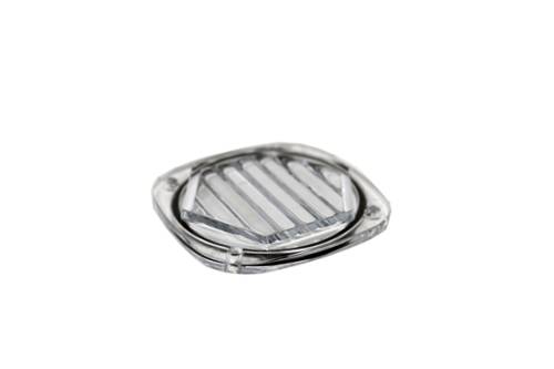 Baja Designs - Baja Designs S1 Light Pod Lens Kit - Universal (Wide Cornering Light Pattern, Clear Lens)