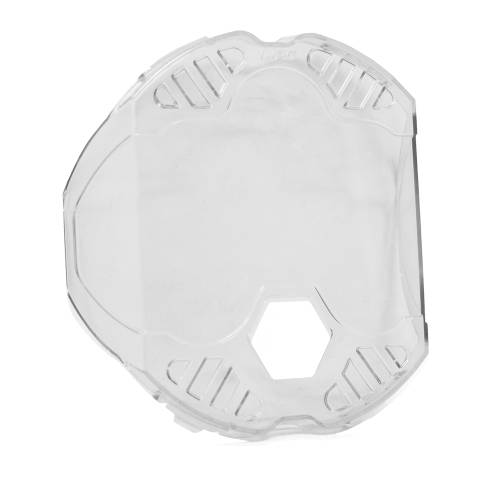 Baja Designs - Baja Designs LP9 Single Rock Guard, Clear - Universal
