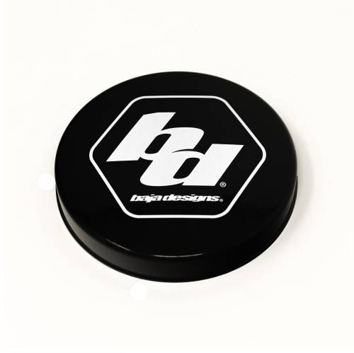 Baja Designs - Baja Designs XL-R Single Rock Guard - Universal (Black Lens)