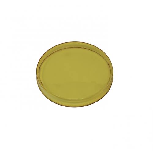 Baja Designs - Baja Designs Squadron-R Single Rock Guard - Universal (Baja Amber Lens)