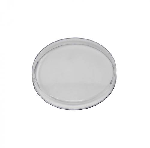 Baja Designs - Baja Designs Squadron-R Single Rock Guard - Universal (Clear Lens)