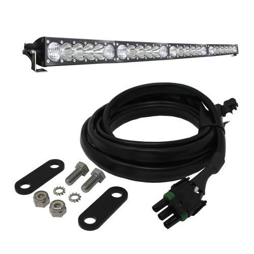 Baja Designs - Baja Designs OnX6+ 40 Inch Grille Light Bar Kit for Ford (2010-14) F-150 SVT Raptor