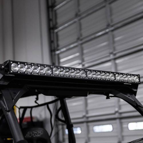 Baja Designs - Baja Designs 40" OnX6+ Roof Bar Kit for Kawasaki (2020-24) Teryx KRX 1000, Driving/Combo Light Pattern, Clear Lens