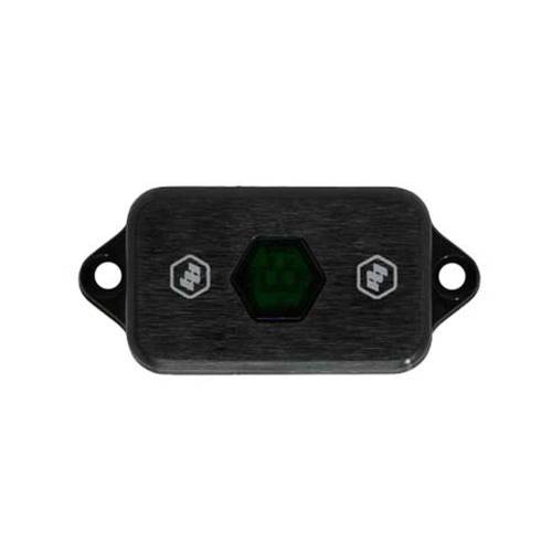 Baja Designs - Baja Designs LED Rock Light, Green - Universal