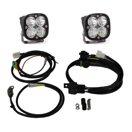 Baja Designs - Baja Designs Squadron Unlimited Auxiliary Light Kit for KTM (2008-16) 1190 / (2014-20) 1290