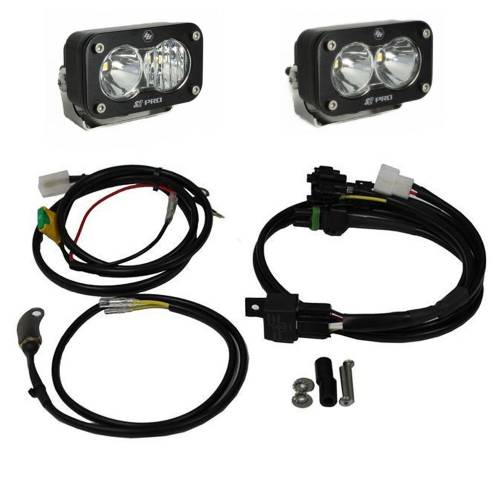 Baja Designs - Baja Designs S2 Pro Auxiliary Light Kit for KTM (2017-19) 1090 / (2008-16) 1190 / (2014-20) 1290