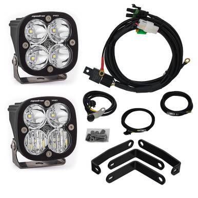 Baja Designs - Baja Designs Squadron Pro Headlight Kit for BMW (2013-18) R1200GS