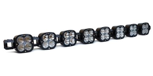 Baja Designs - Baja Designs XL Linkable LED Light Bar - Universal (8 Lights)