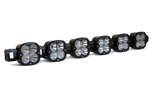 Baja Designs - Baja Designs XL Linkable LED Light Bar - Universal (6 Lights)