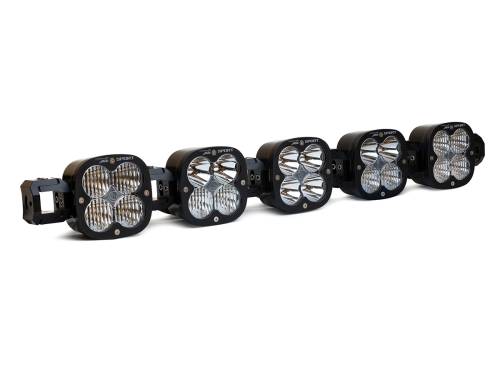 Baja Designs - Baja Designs XL Linkable LED Light Bar - Universal (5 Lights)