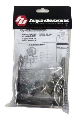 Baja Designs - Baja Designs XL Series Parts Bag - Universal