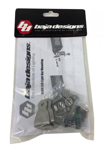 Baja Designs - Baja Designs S8 Series Parts Bag - Universal