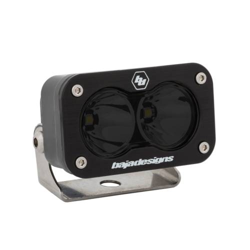 Baja Designs - Baja Designs S2 Pro 940nm IR LED Driving Fog Light - Universal, Driving/Combo Light Pattern