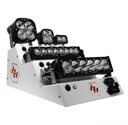 Baja Designs - Baja Designs POP Desktop Lighting Display - Universal (Sport Light Pattern)