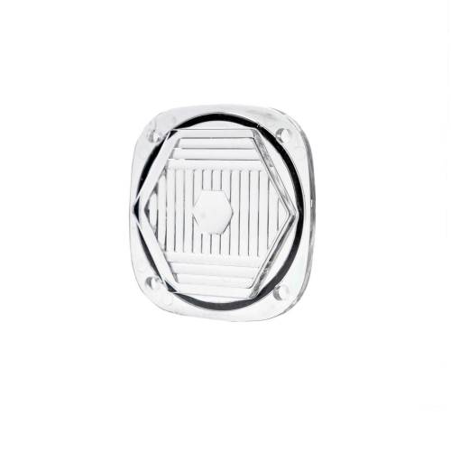 Baja Designs - Baja Designs S1 Light Pod Lens Kit - Universal (Trail Light Pattern, Clear Lens)