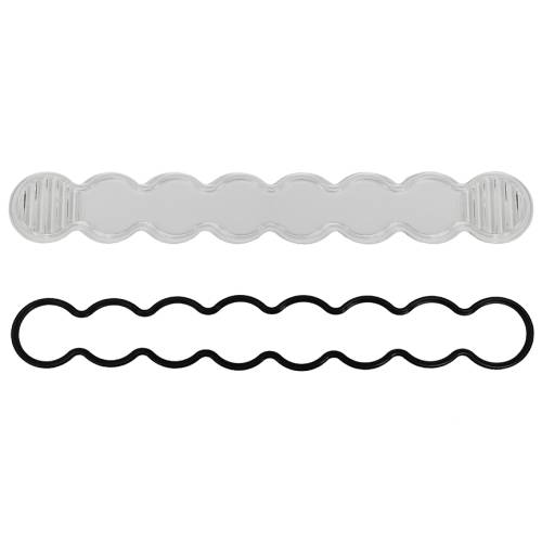 Baja Designs - Baja Designs S8 Light Bar Lens Kit - Universal (Driving/Combo Light Pattern, Clear Lens)