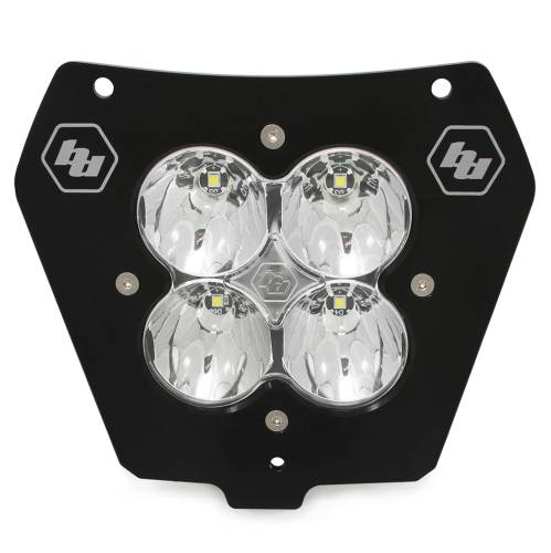 Baja Designs - Baja Designs XL80 (D/C) Headlight Kit for KTM (2014-16) 250 XCF-W/350 EXC-F; (2013-16) 450 XC-W; (2014-16) 500 EXC; (2013-16) 500 XC-W