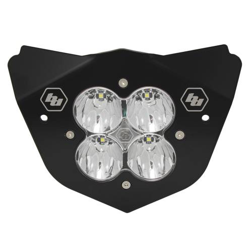 Baja Designs - Baja Designs XL80 Headlight Kit for Yamaha (2015-25) WR250F; (2012-18), (2021-25) WR450F